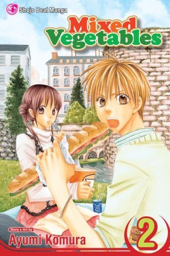 Ayumi Komura/Mixed Vegetables, Volume 2