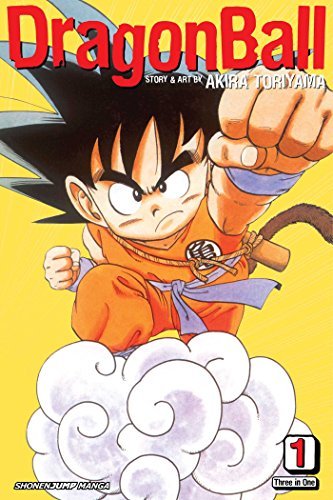Akira Toriyama/Dragon Ball, Vol. 1 (Vizbig Edition)@Vizbig