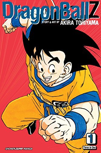 Akira Toriyama/Dragon Ball Z 1