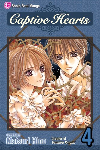 Matsuri Hino/Captive Hearts,Volume 4