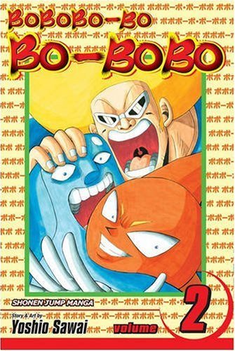 Yoshio Sawai Bobobo Bo Bo Bobo Vol. 2 (sj Edition) 