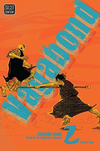 Takehiko Inoue/Vagabond, Vol. 2 (Vizbig Edition)