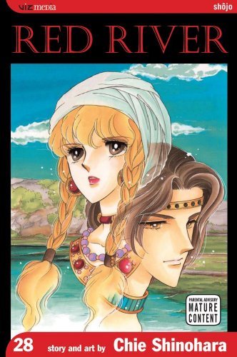 Chie Shinohara/Red River, Volume 28