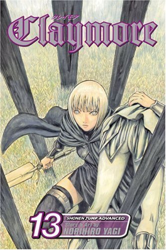Yagi,Norihiro/ Yagi,Norihiro (ILT)/Claymore 13
