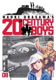 Naoki Urasawa Naoki Urasawa's 20th Century Boys Vol. 8 