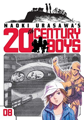 Naoki Urasawa Naoki Urasawa's 20th Century Boys Vol. 8 