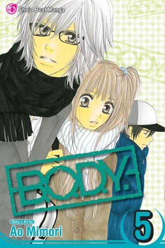 Ao Mimori/B.O.D.Y., Volume 5