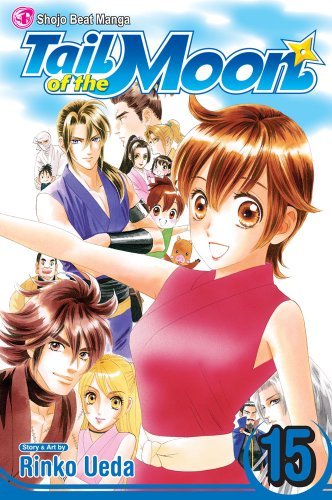Rinko Ueda/Tail Of The Moon,Volume 15