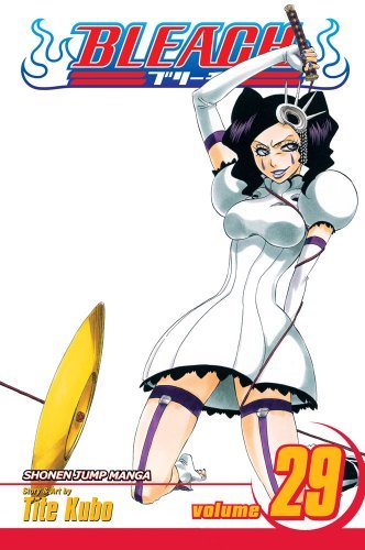 Tite Kubo/Bleach 29