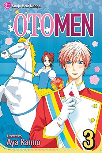 Aya Kanno/Otomen, Vol. 3