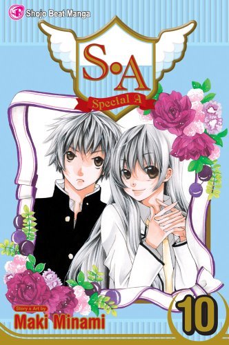 Maki Minami/S.A.,Volume 10