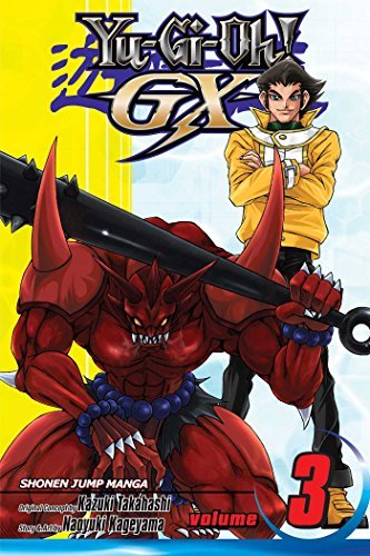 Naoyuki Kageyama/Yu-Gi-Oh!@Gx, Vol. 3 [With Winged Kuriboh Level 9 Tcg Card]