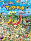 Kazunori Aihara Let's Find Pokemon! Gold & Silver Viz Kids 