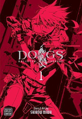 Shirow Miwa/Dogs, Volume 1@ Bullets & Carnage@Original