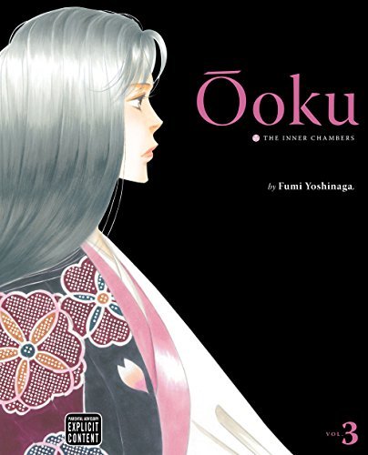 Fumi Yoshinaga/Ooku The Inner Chambers 3