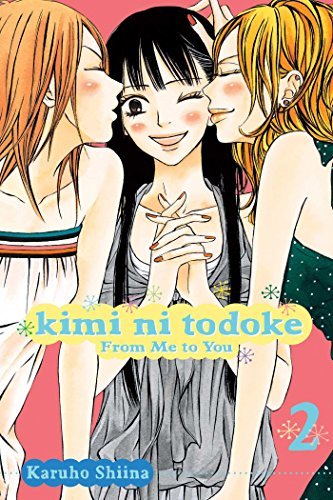 Karuho Shiina/Kimi Ni Todoke@From Me To You,Volume 2