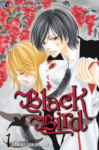 Kanoko Sakurakoji/Black Bird, Vol. 1