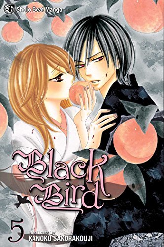 Kanoko Sakurakoji/Black Bird, Volume 5