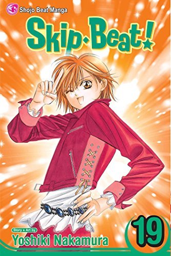 Yoshiki Nakamura/Skip Beat!,Volume 19