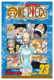 Eiichiro Oda/One Piece, Volume 23