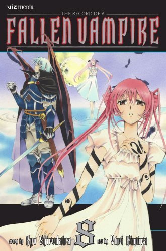 Kyo Shirodaira/Record of a Fallen Vampire 8