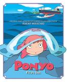 Hayao Miyazaki Ponyo Picture Book 