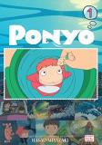 Hayao Miyazaki Ponyo Film Comic Vol. 1 