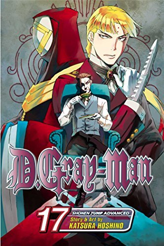 Katsura Hoshino/D.Gray-Man, Vol. 17, Volume 17@Original