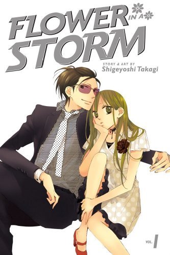 Shigeyoshi Takagi/Flower In A Storm,Volume 1