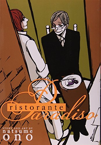 Natsume Ono/Ristorante Paradiso