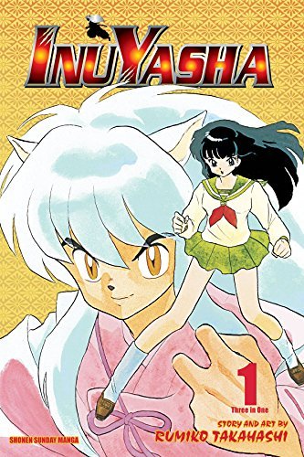 Rumiko Takahashi Inuyasha (vizbig Edition) Vol. 1 1 
