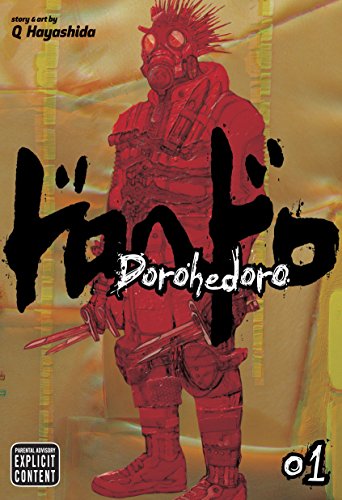 Q. Hayashida/Dorohedoro, Volume 1