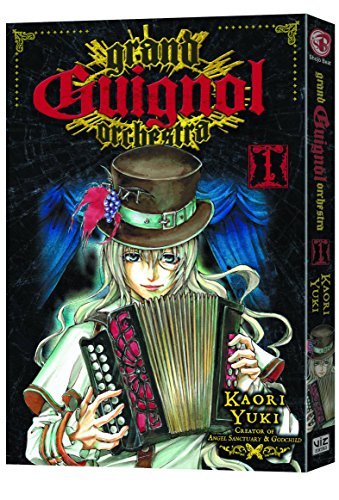 Kaori Yuki/Grand Guignol Orchestra, Volume 1