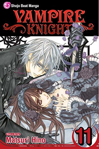 Matsuri Hino/Vampire Knight 11
