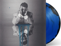 Teddy Swims/UGLY (Black & Blue Vinyl)@Indie Exclusive