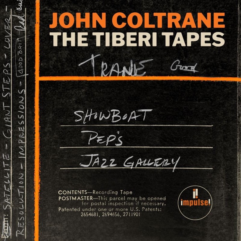 John Coltrane/Tiberi Tapes