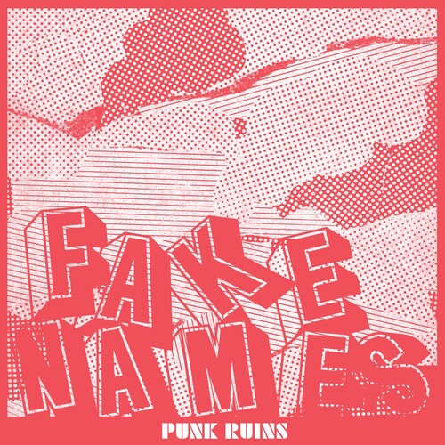 Fake Names/Punk Ruins@Amped Exclusive