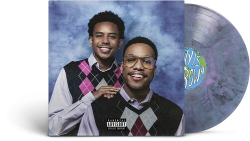 Anderson Paak & Cordae/Heavy Is The Crown (Iex) Pink/