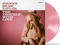 Joanne Shaw Taylor/Trouble With Love@Amped Exclusive