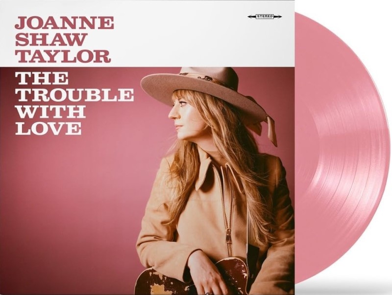 Joanne Shaw Taylor/Trouble With Love@Amped Exclusive