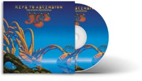 Yes/Keys To Ascension: Studio Edition