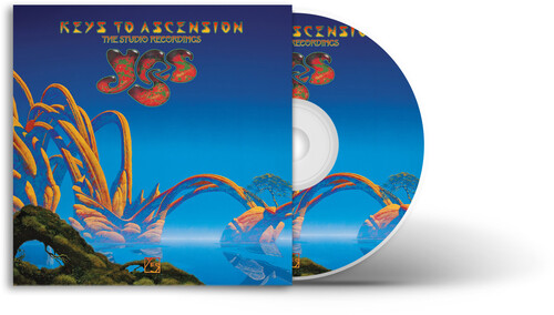 Yes/Keys To Ascension: Studio Edition
