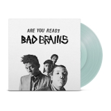 Bad Brains/Are You Ready: The First Studio Recording (Inner Ear - March 1979) (Coke Bottle Green Vinyl)@(inner Ear - March 1979)- Coke Bottle Green Vinyl