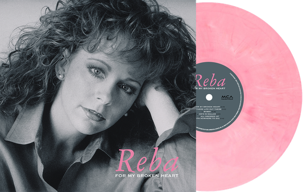 Reba McEntire/For My Broken Heart (Bubblegum Vinyl)