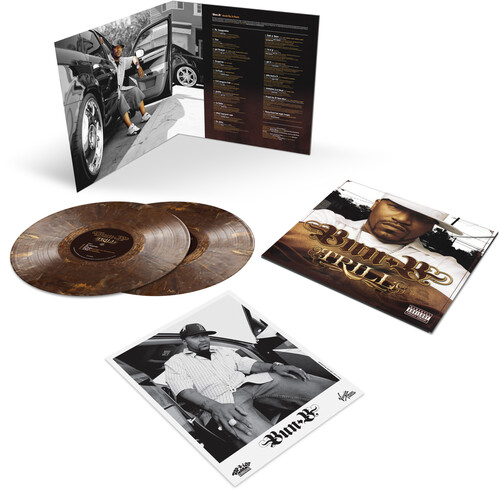 Bun B/Trill (Reissue) (Copper Black Ice Vinyl)