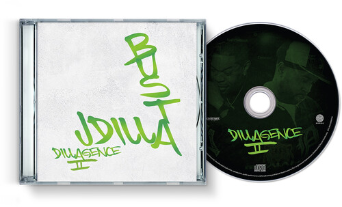Busta Rhymes & J Dilla/Dillagence II