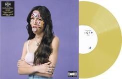 Olivia Rodrigo/Sour (Ego Crush Yellow Vinyl)