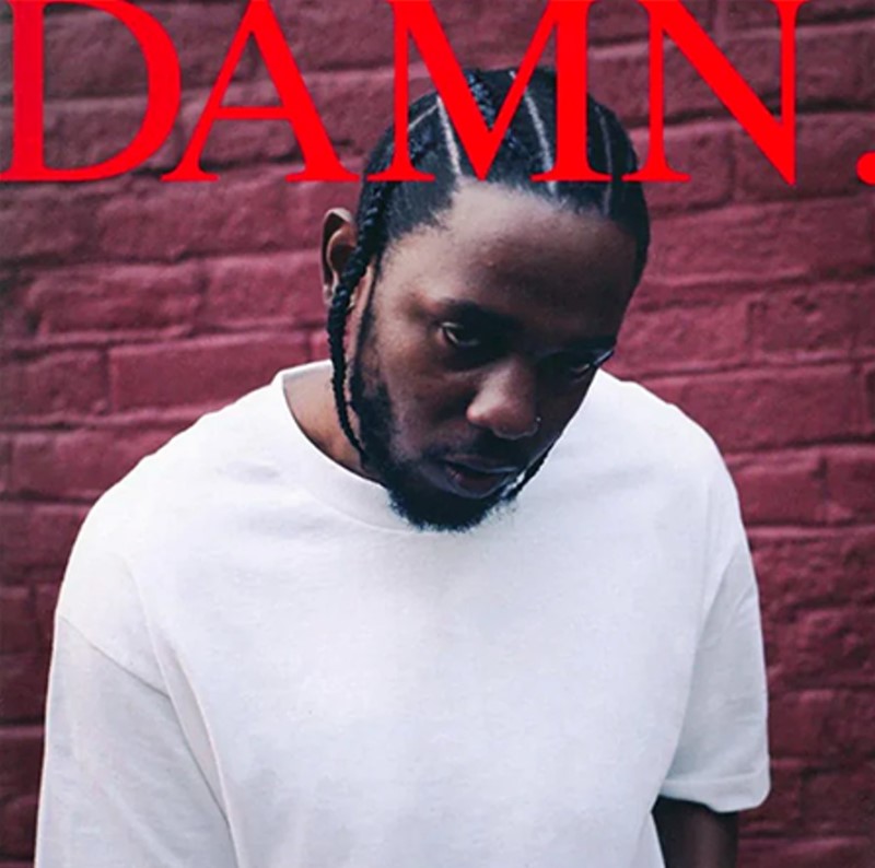 Kendrick Lamar/DAMN.@2LP