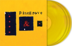 Pinegrove/Everything So Far (Yellow Vinyl)@Indie Exclusive@3LP