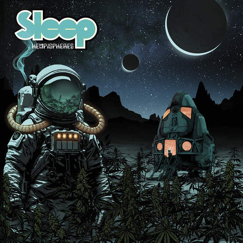 Sleep/Hempispheres